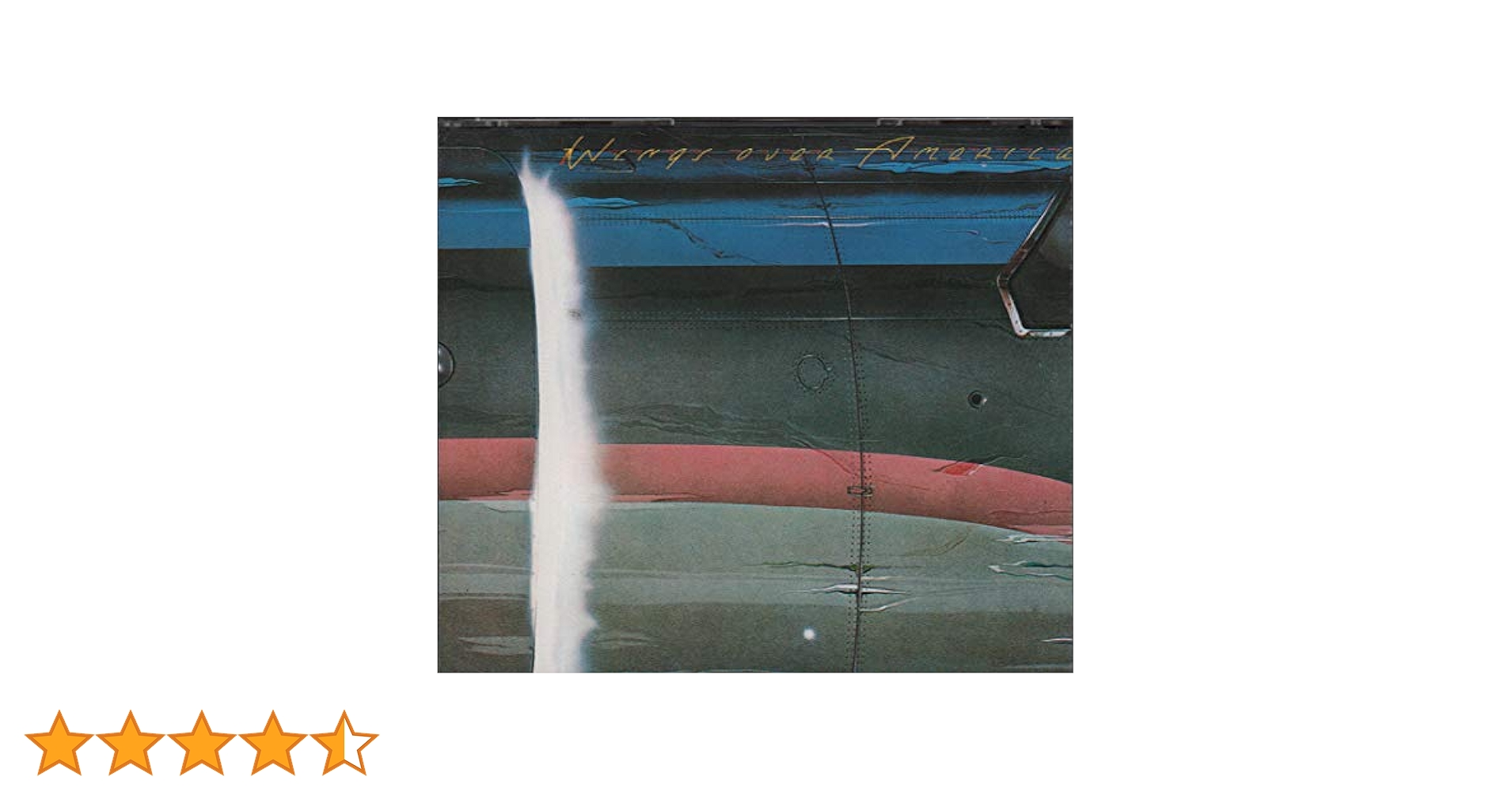 ★ポール・マッカートニー★ WINGS OVER AMERICA Amazon.co.jp: Wings Over America -Hq- [12 inch Analog